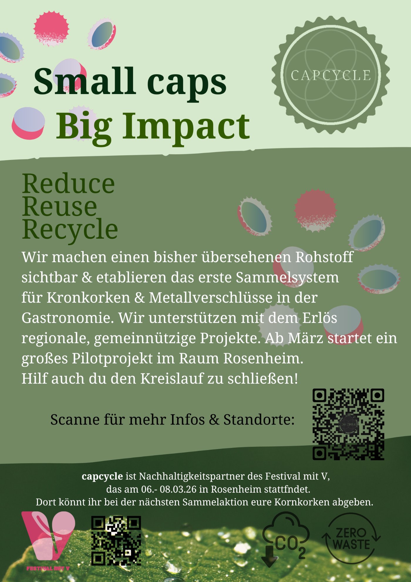Startseite capcycle Flyer